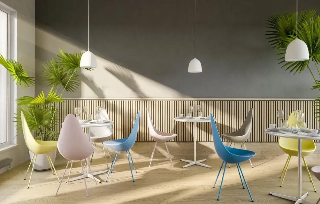 Drop™ – Fritz Hansen at Mesmetric