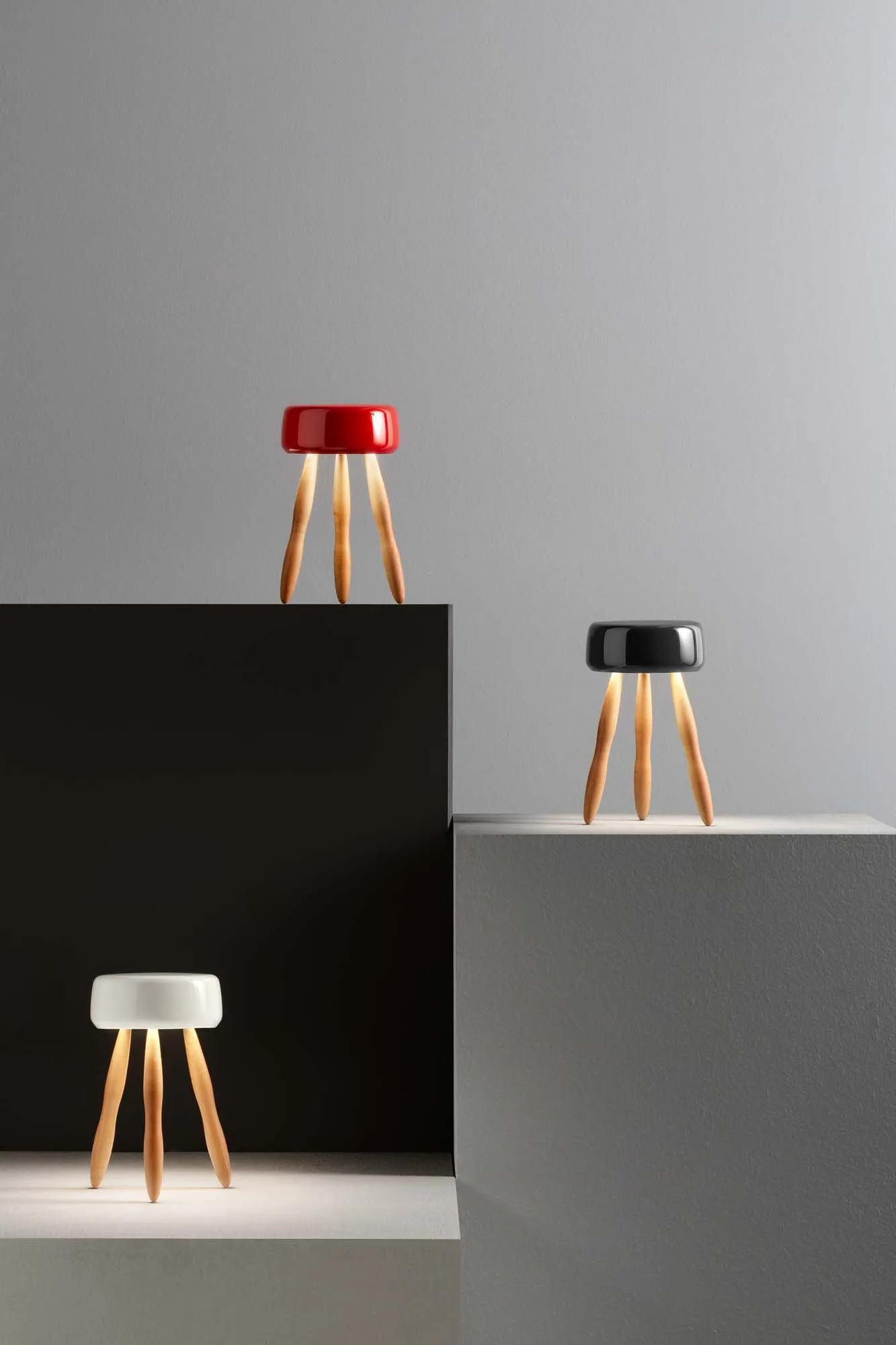 Drum portable – OLEV at Mesmetric