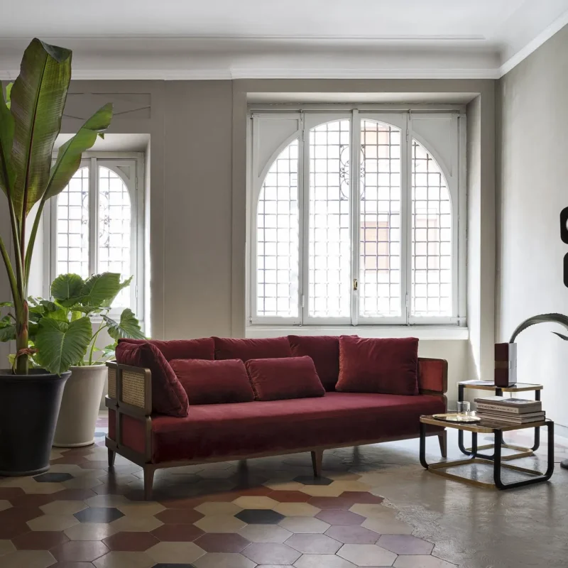Duet - Gebrüder Thonet Vienna w Mesmetric