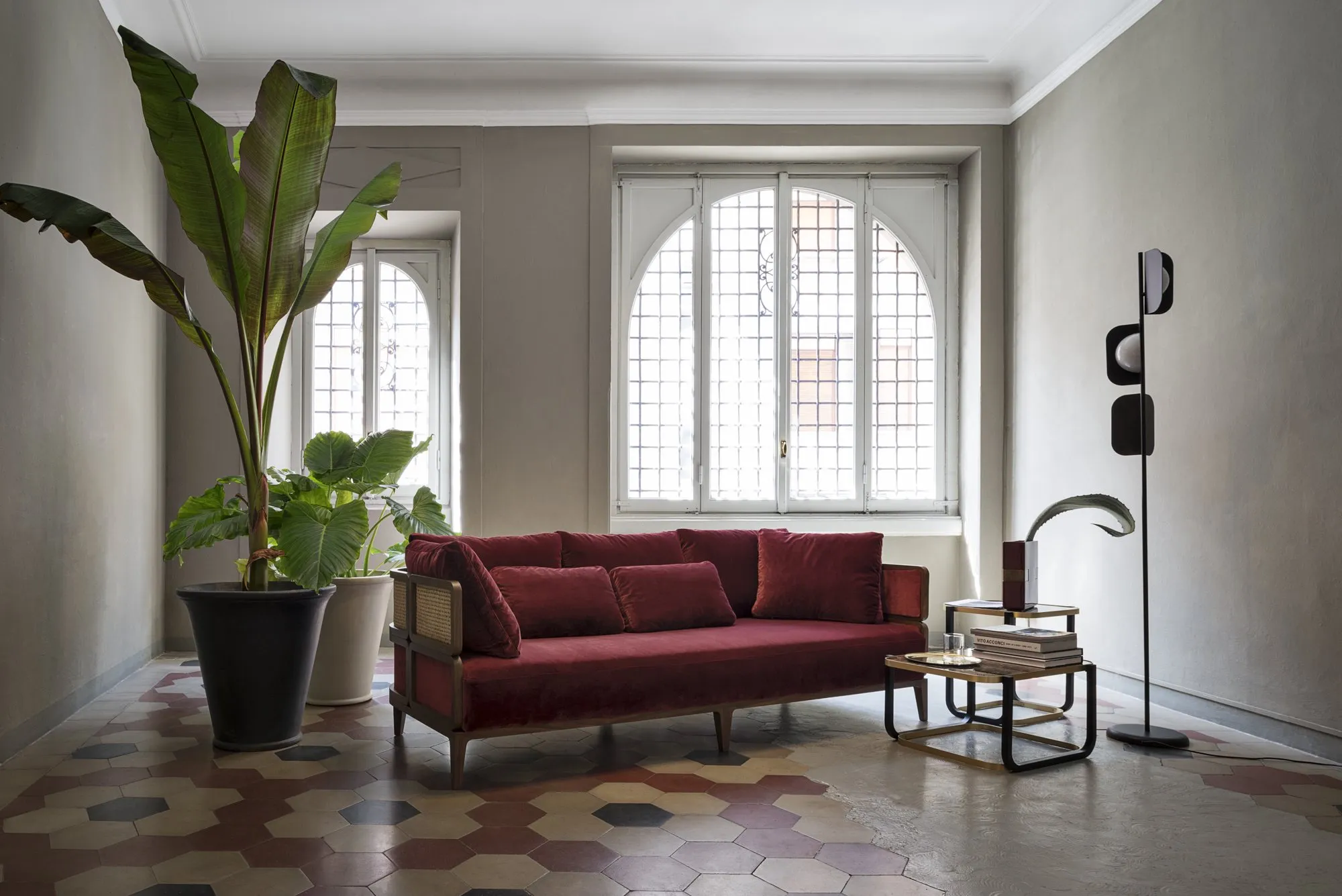 Duet - Gebrüder Thonet Vienna w Mesmetric