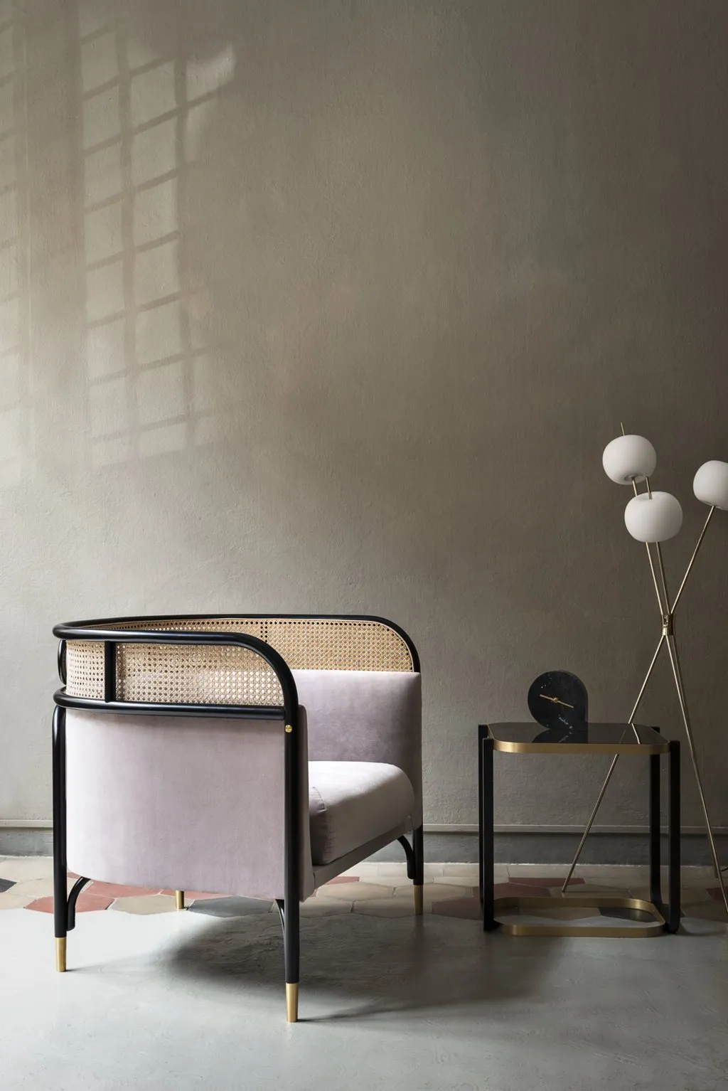 Duet - Gebrüder Thonet Vienna w Mesmetric