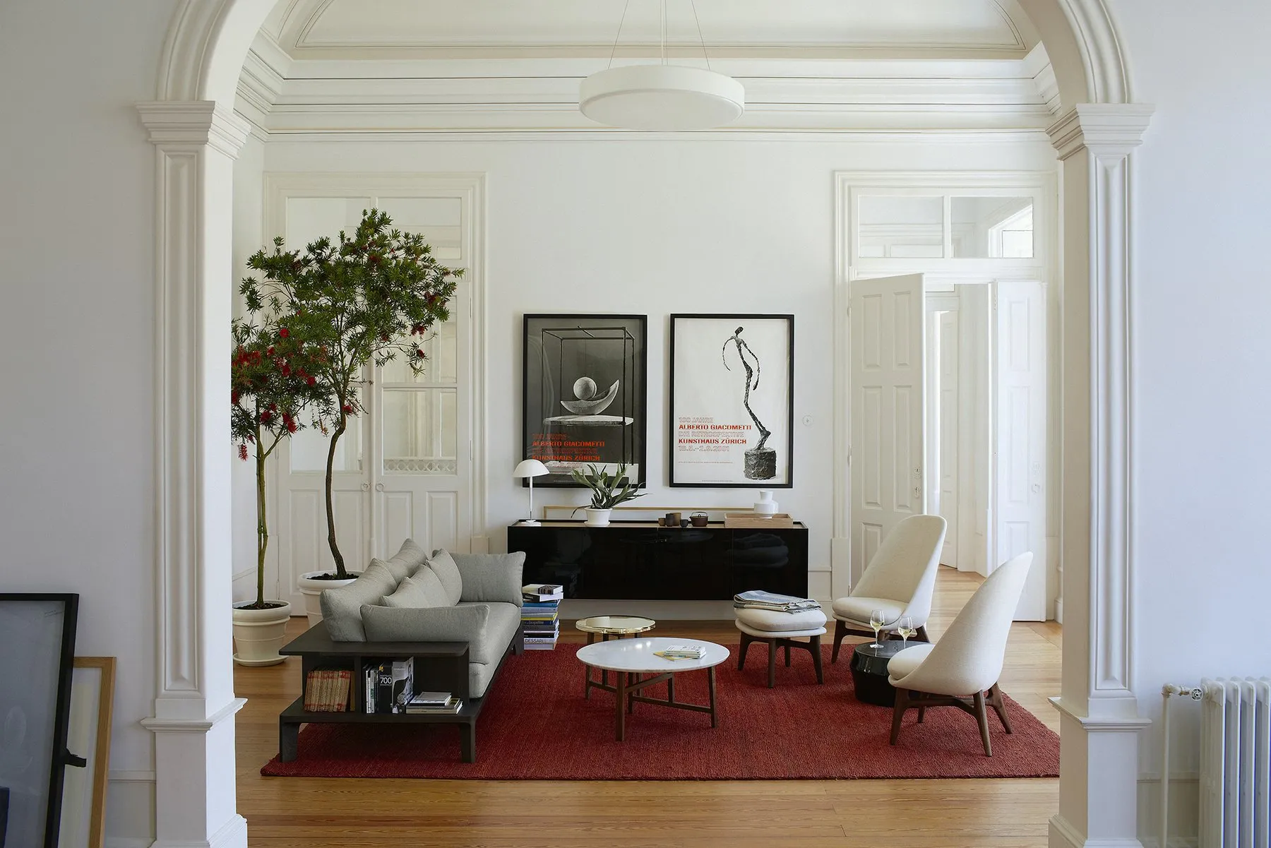 754MM Trio - De La Espada w Mesmetric