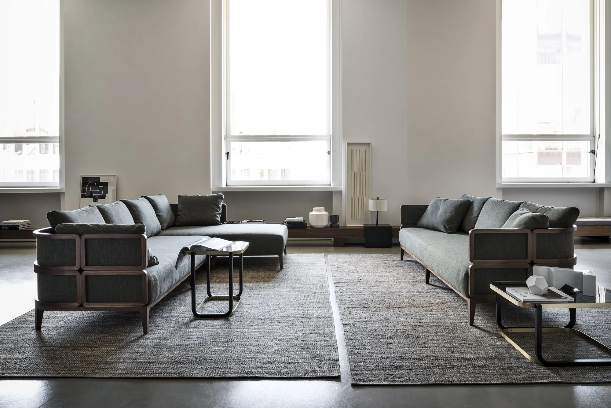Duet - Gebrüder Thonet Vienna w Mesmetric