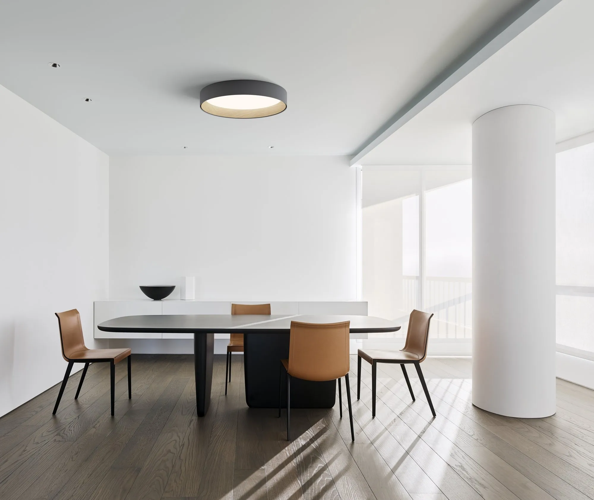 Duo 4870 & 4872 - Vibia w Mesmetric