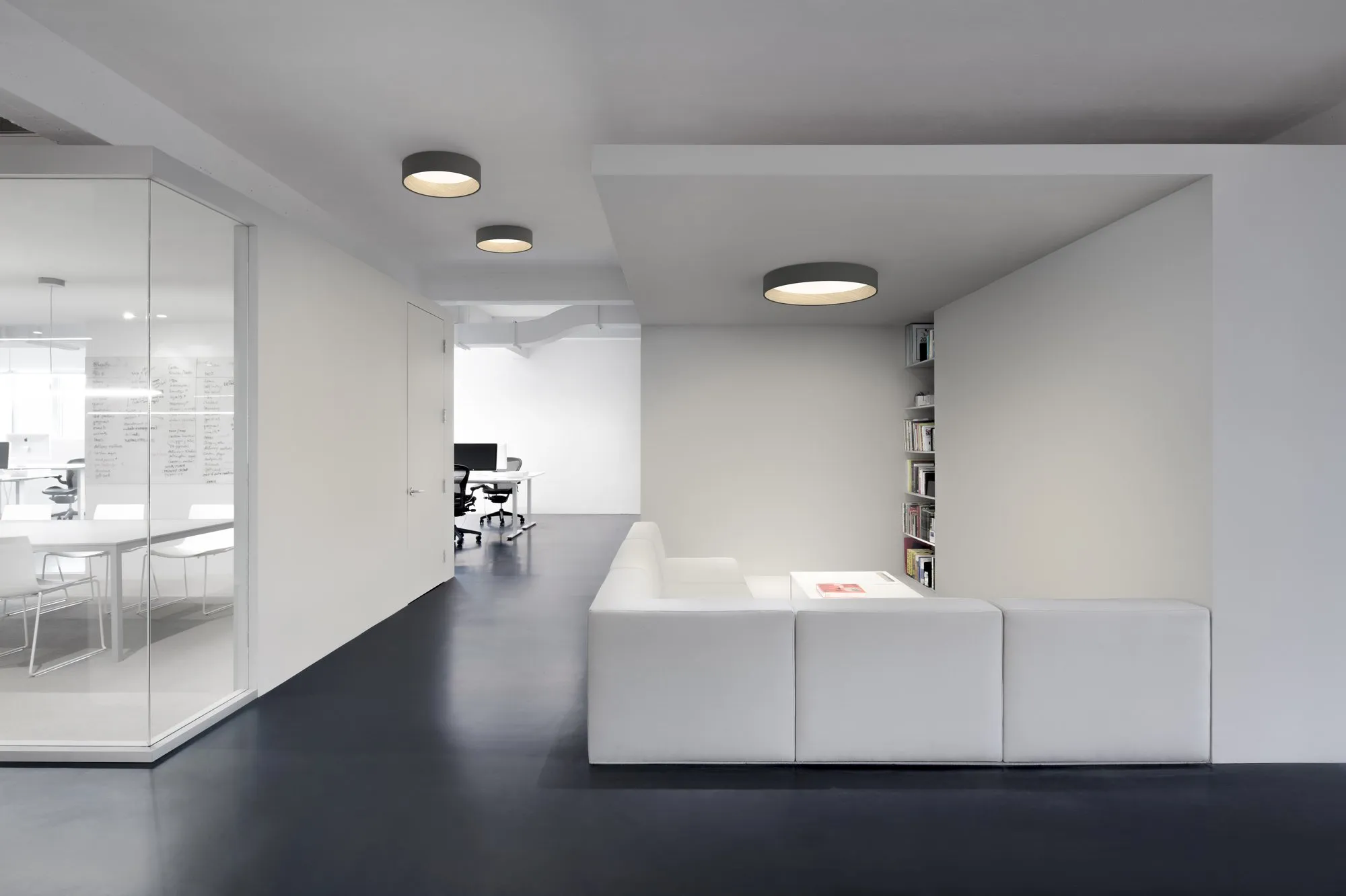 Duo 4870 & 4872 - Vibia w Mesmetric