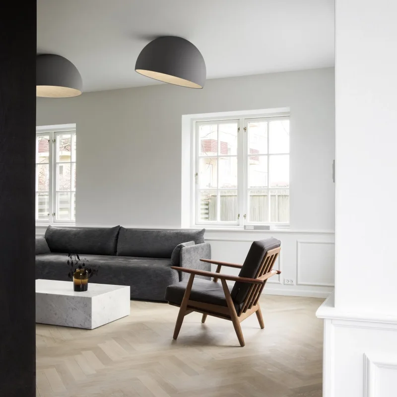 Duo - Vibia w Mesmetric