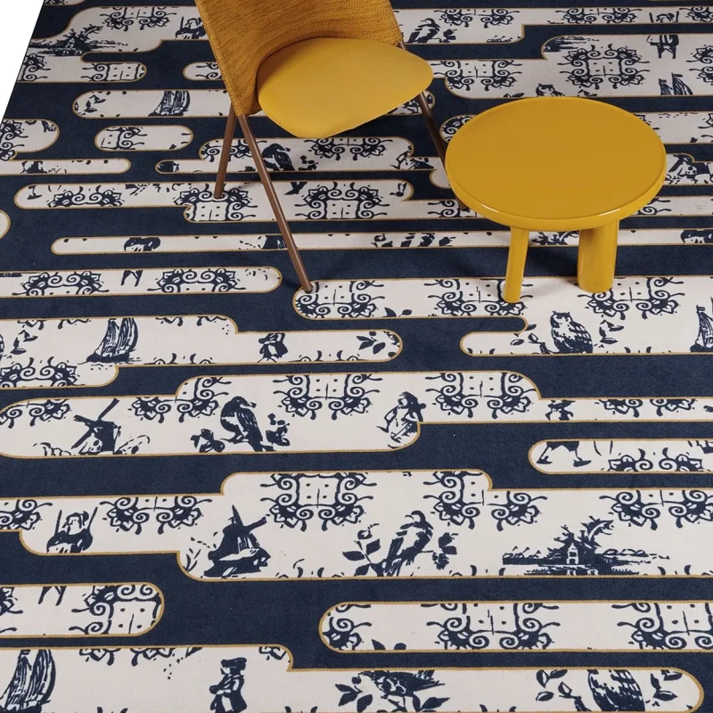 Dutch Sky - Moooi Carpets w Mesmetric
