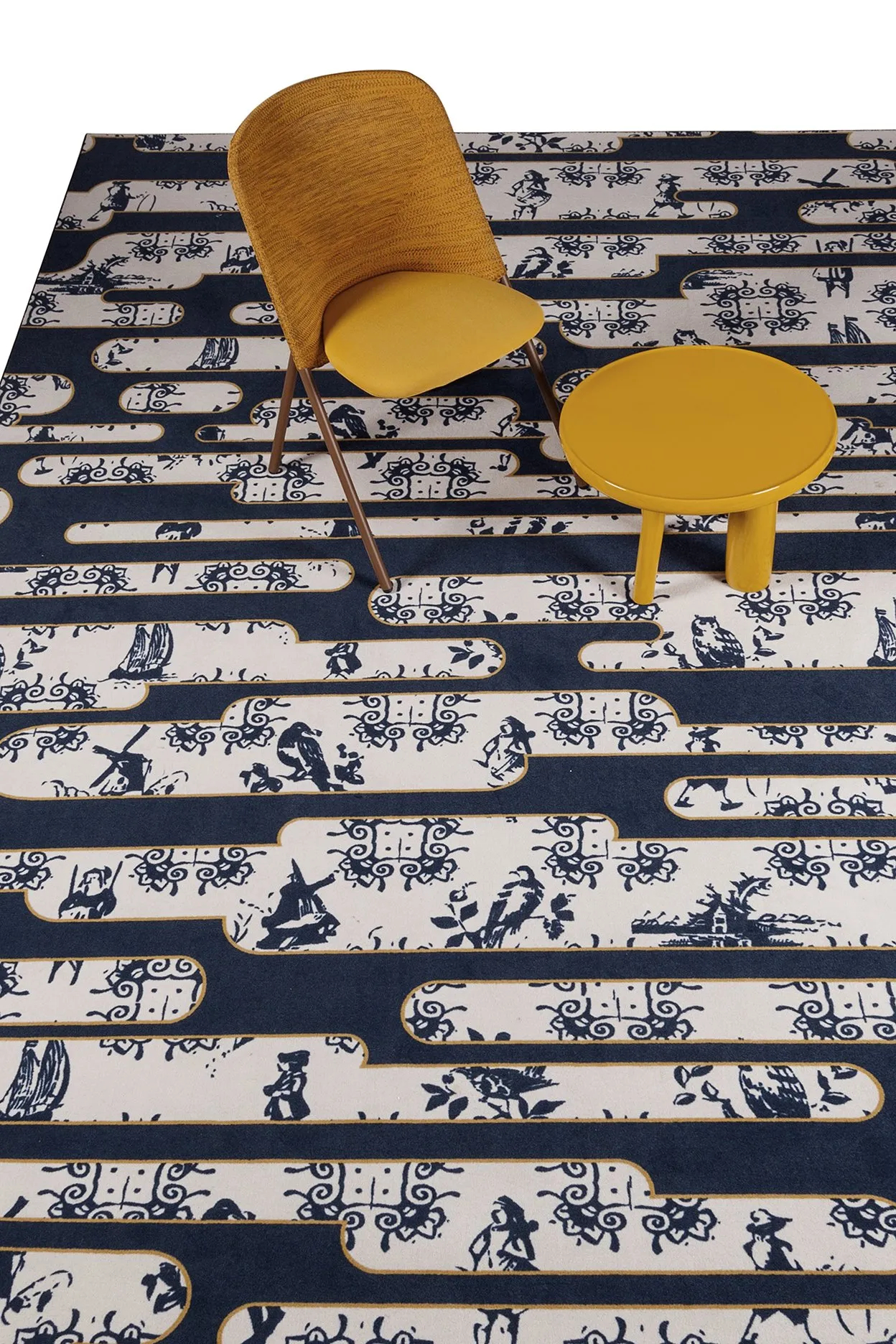 Dutch Sky - Moooi Carpets w Mesmetric