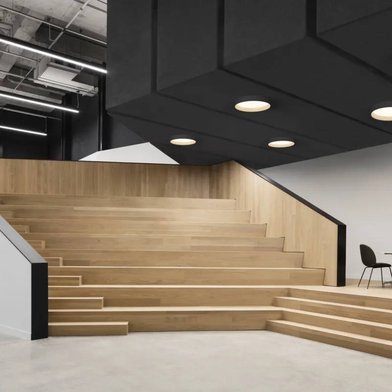 Duo 4870 & 4872 - Vibia w Mesmetric