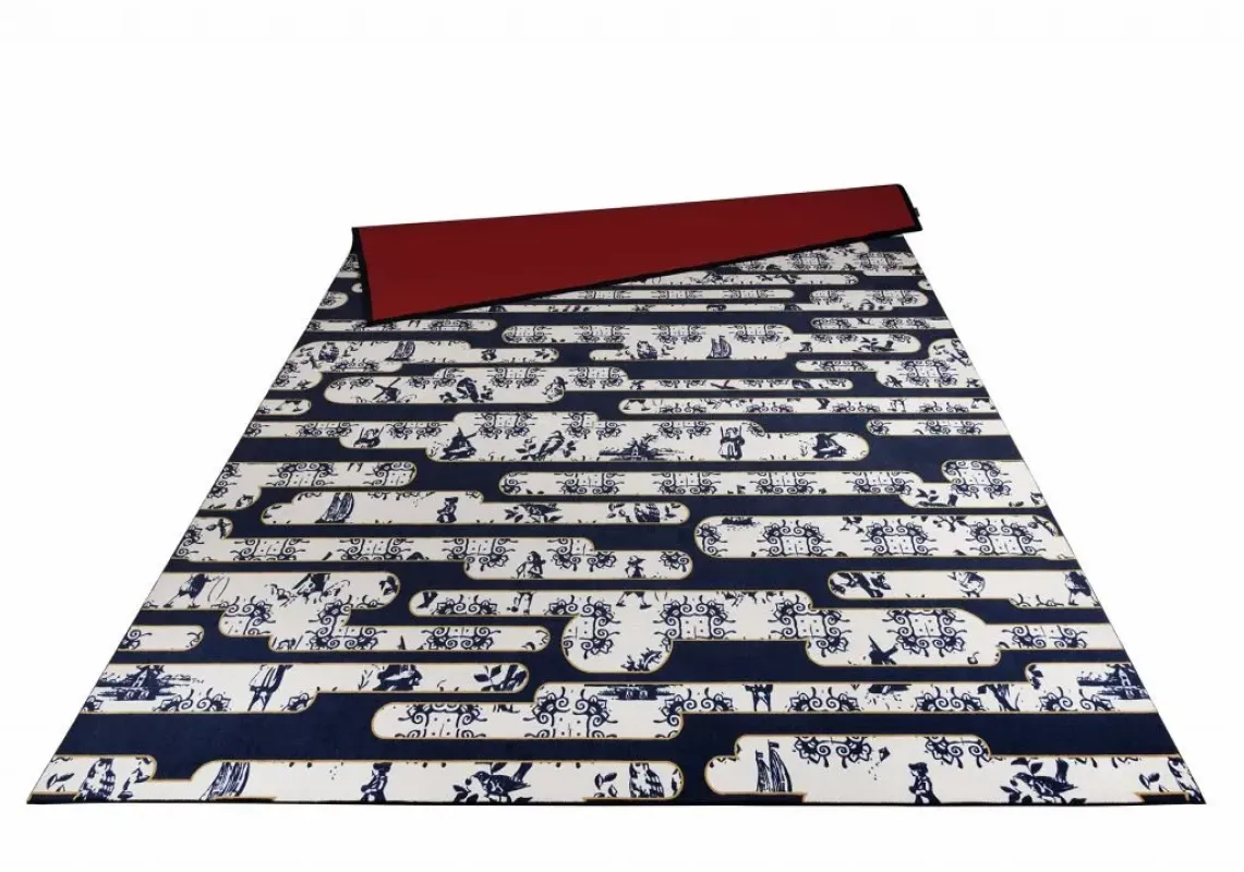 Dutch Sky - Moooi Carpets w Mesmetric
