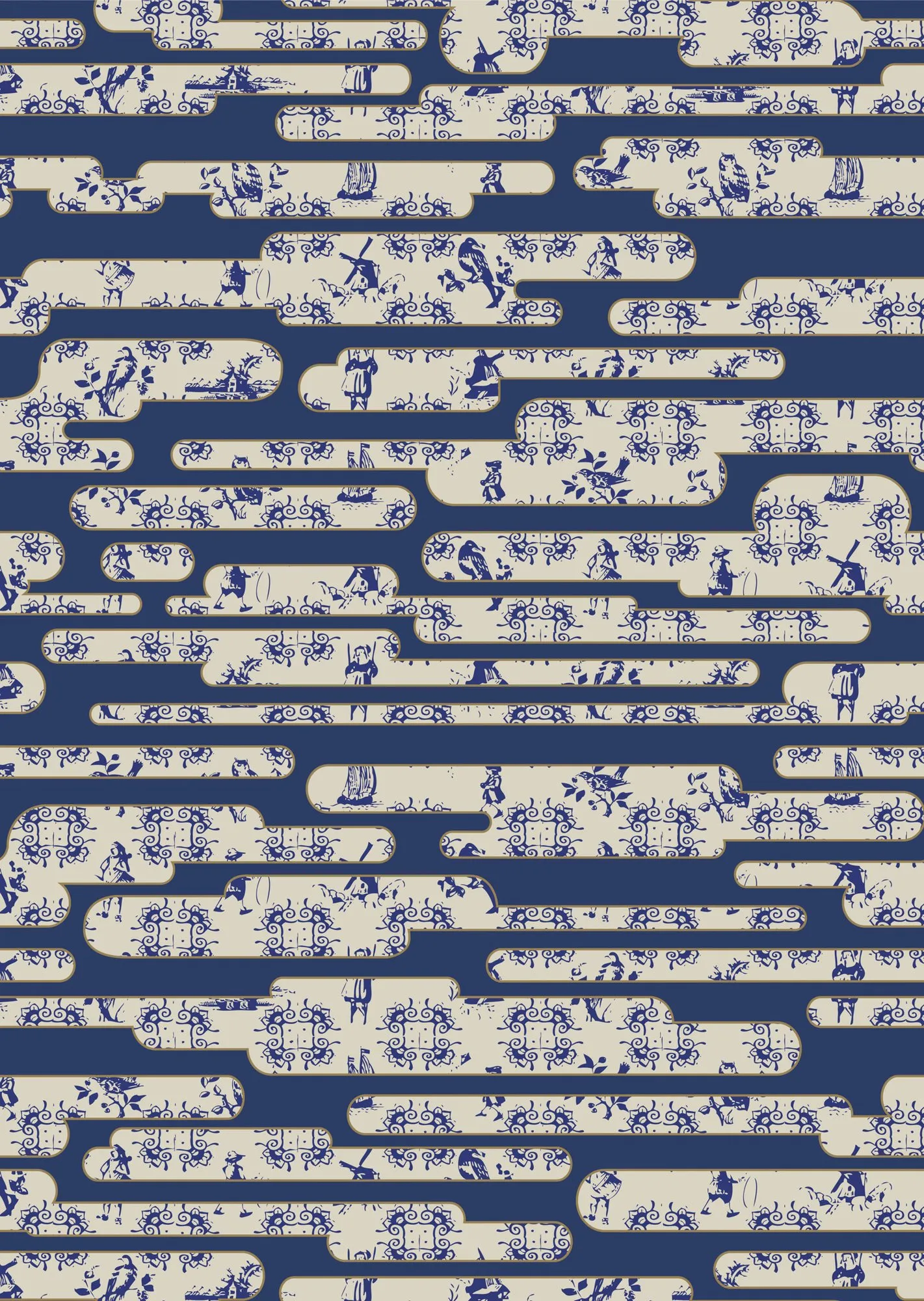 Dutch Sky - Moooi Carpets w Mesmetric