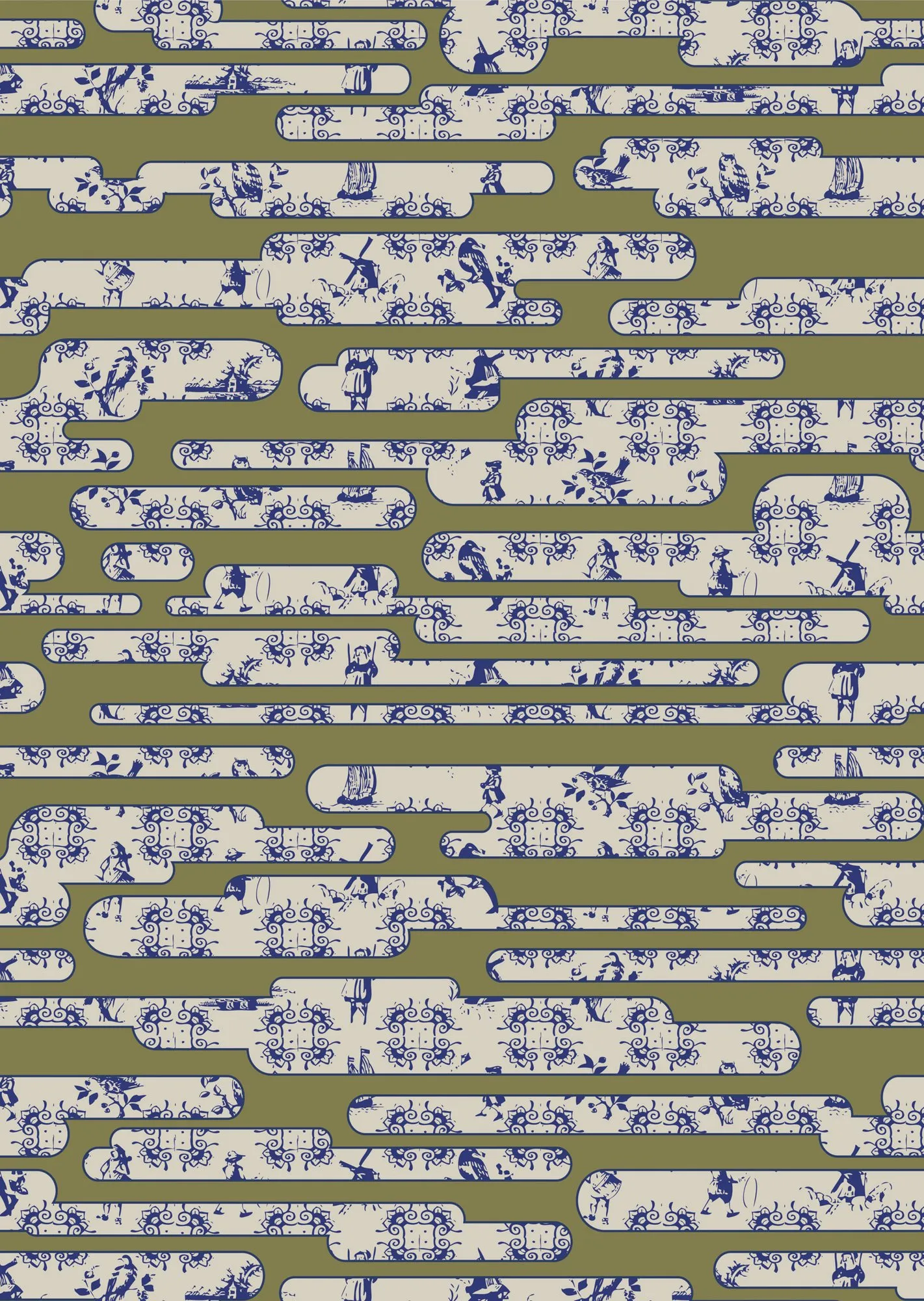 Dutch Sky - Moooi Carpets w Mesmetric