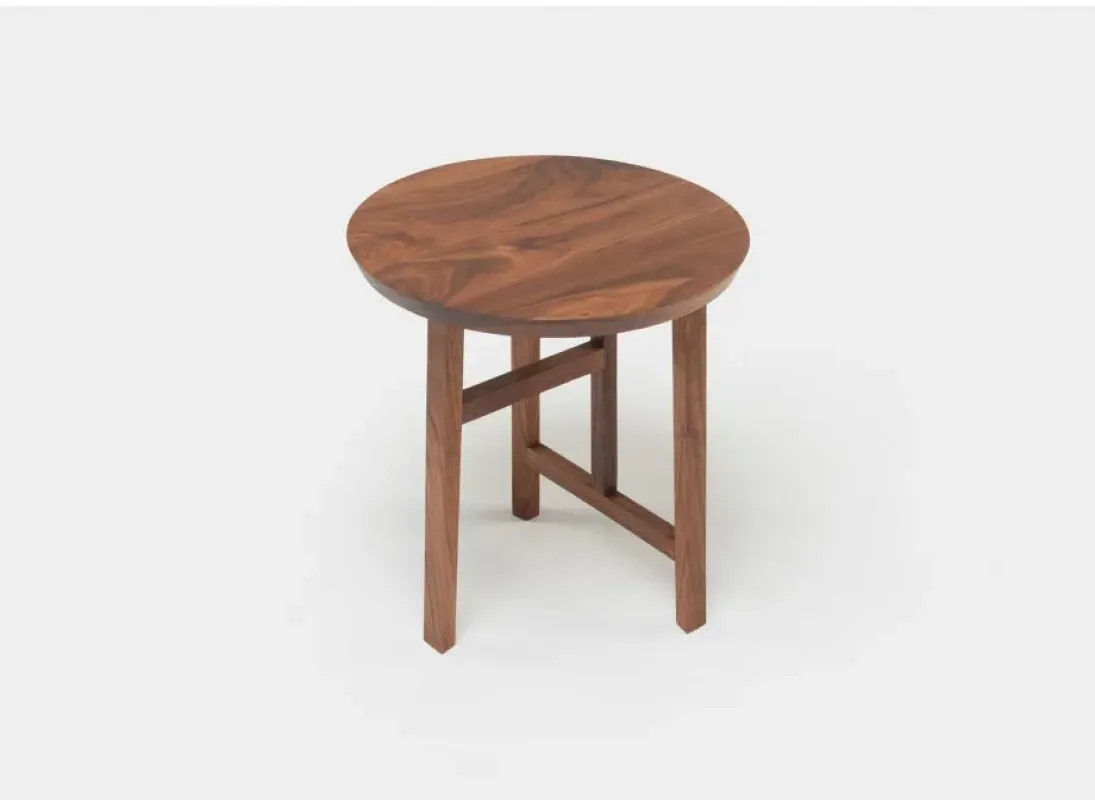 754S Trio Side Table - De La Espada w Mesmetric