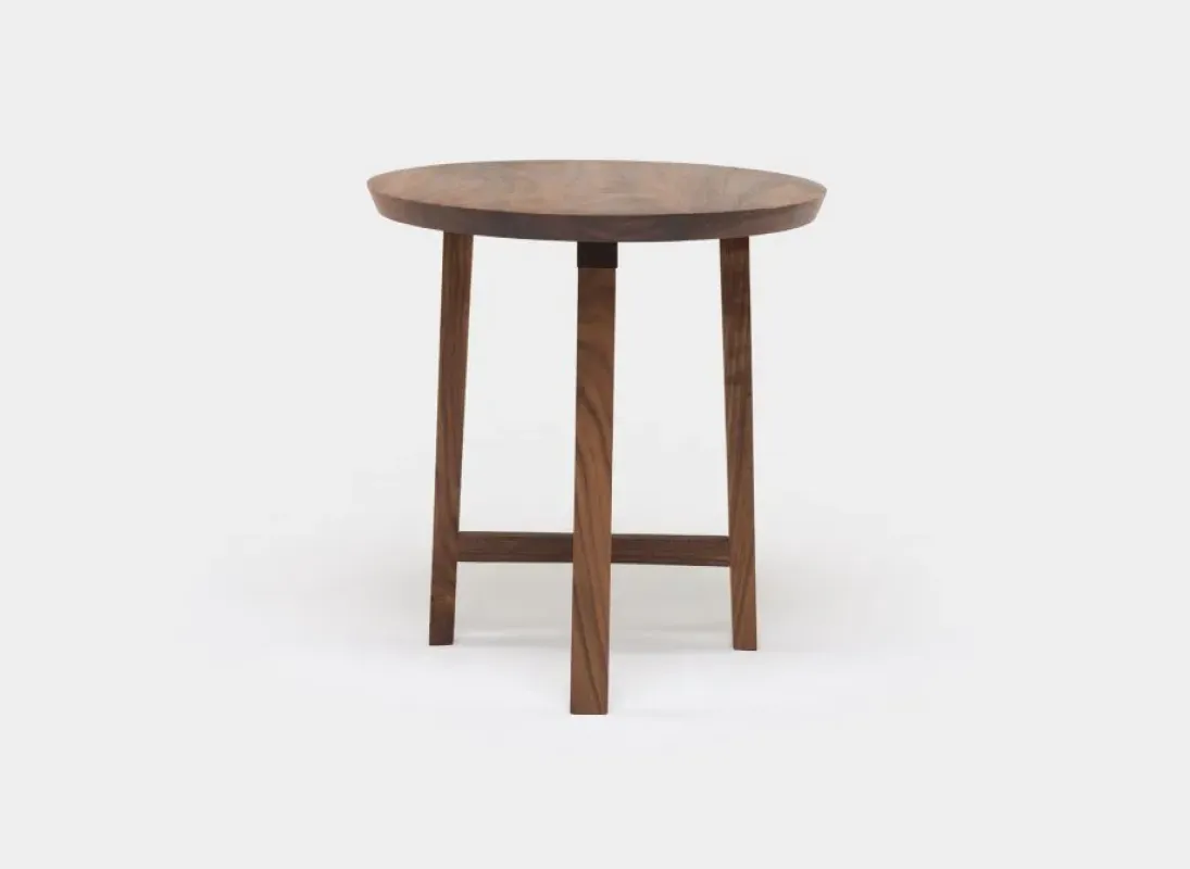 754S Trio Side Table - De La Espada w Mesmetric