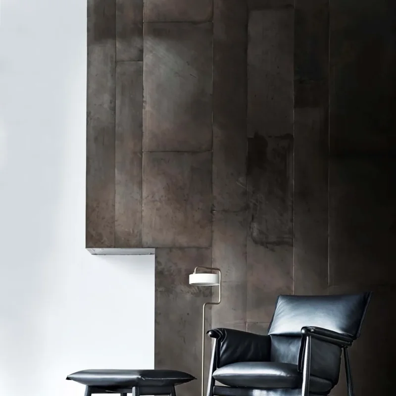 E015 Embrace Lounge - Carl Hansen w Mesmetric