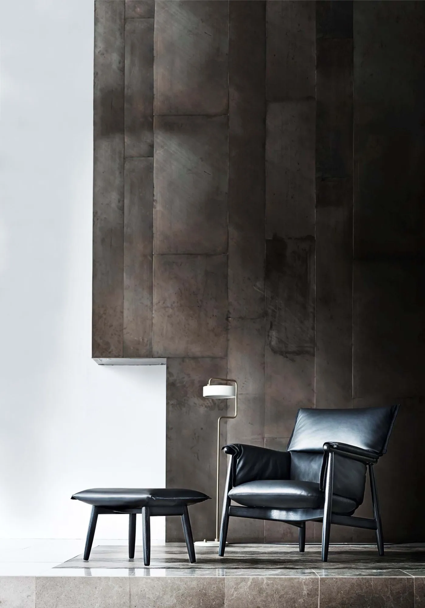 E015 Embrace Lounge - Carl Hansen w Mesmetric