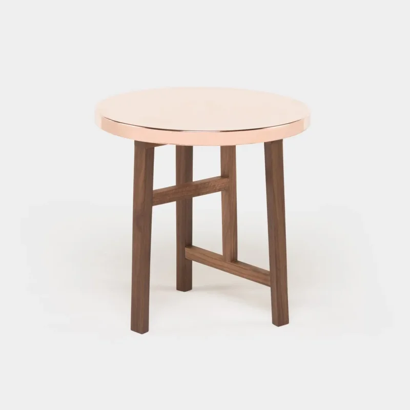 754SB/SP Trio Side Table - De La Espada w Mesmetric