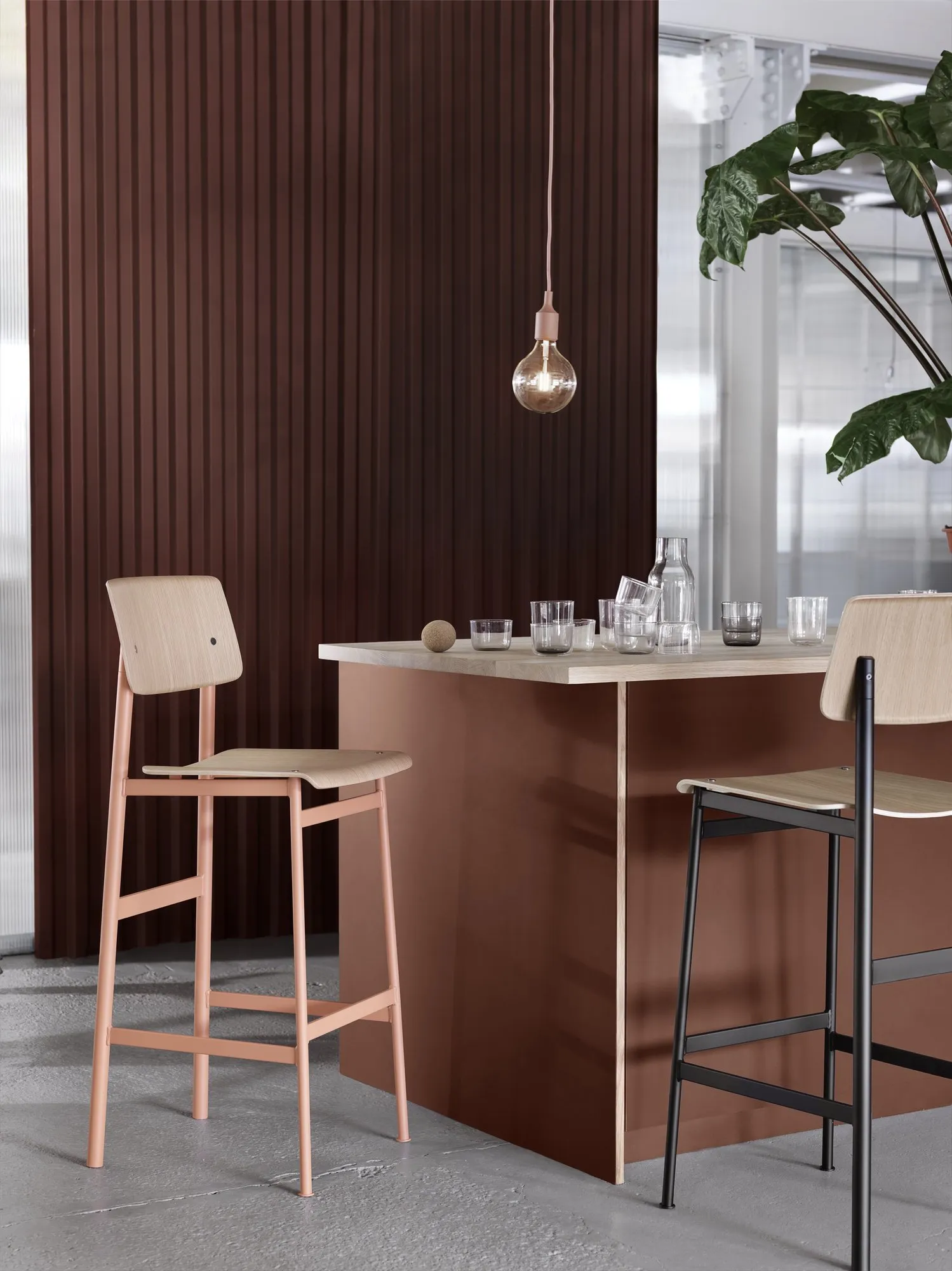E27 - Muuto w Mesmetric
