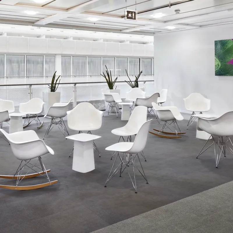 Eames Plastic DAR RE - Vitra w Mesmetric