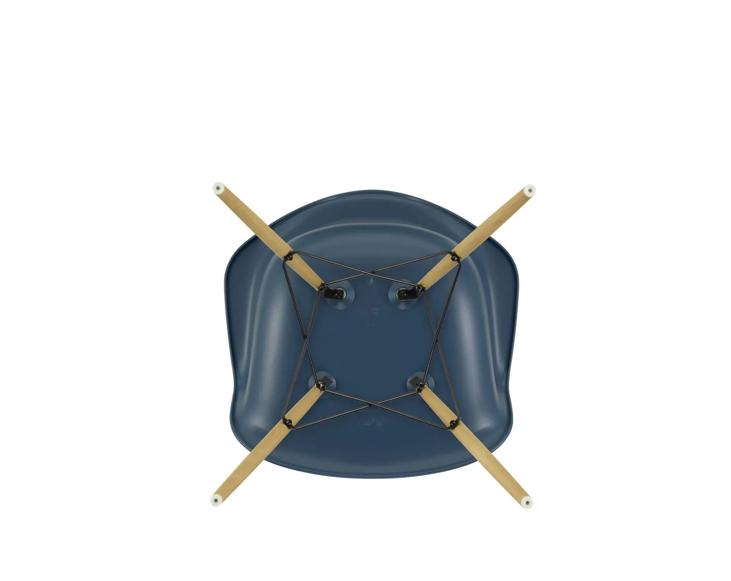 Eames Plastic RE DAW - Vitra w Mesmetric