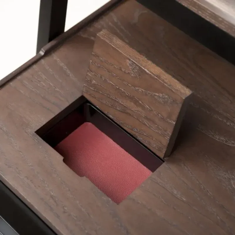 756 Tray Desk - De La Espada w Mesmetric