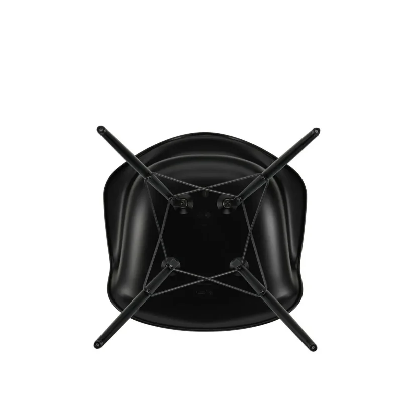 Eames Plastic RE DAW Black Maple – Vitra at Mesmetric
