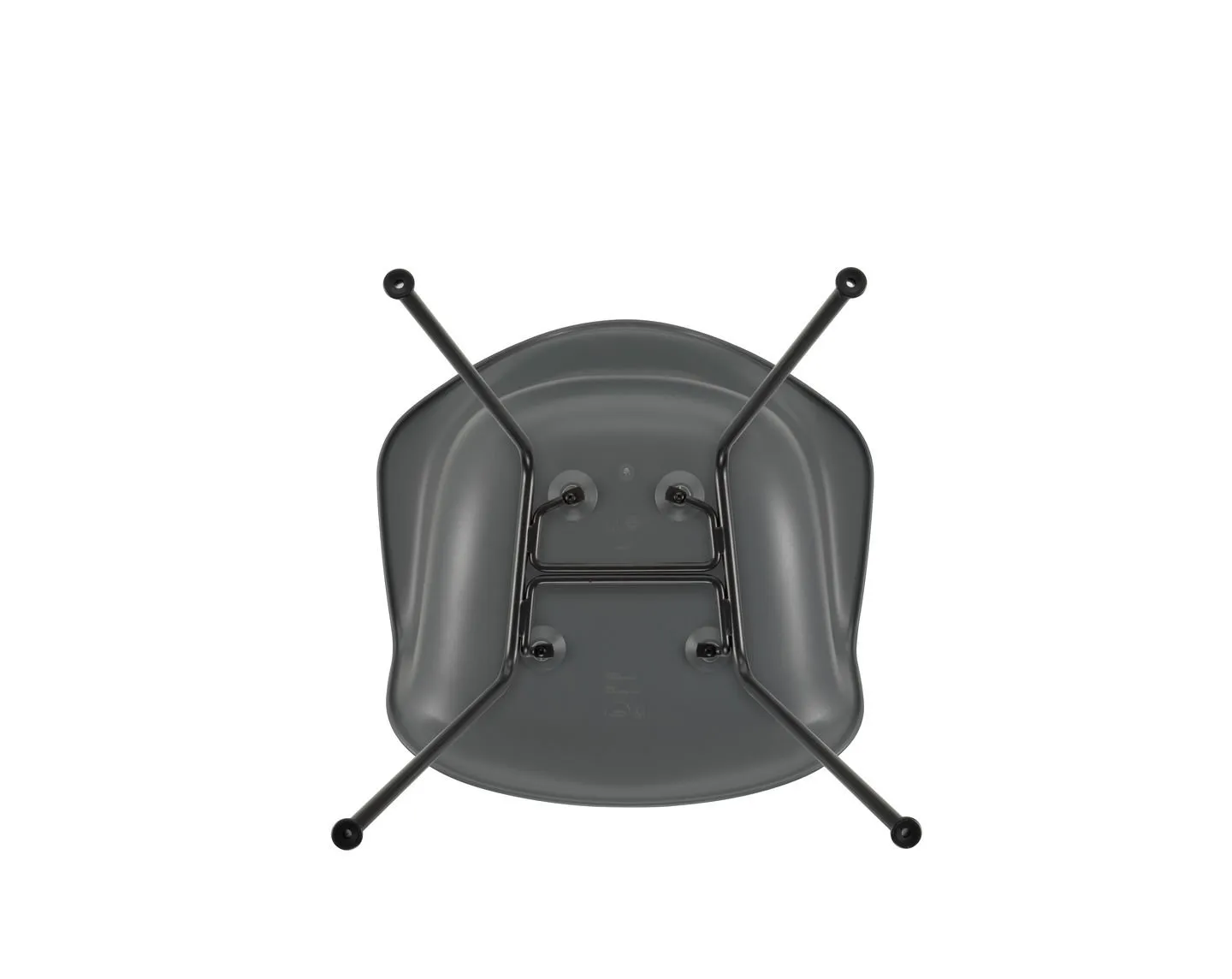 Eames Plastic RE DAX – Vitra at Mesmetric