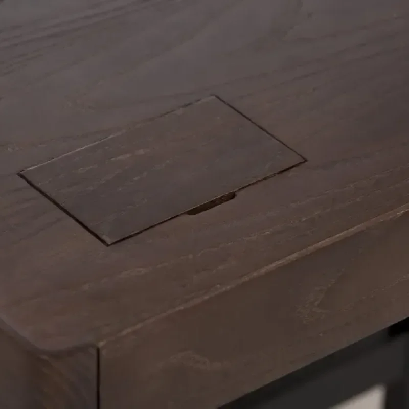756 Tray Desk - De La Espada w Mesmetric