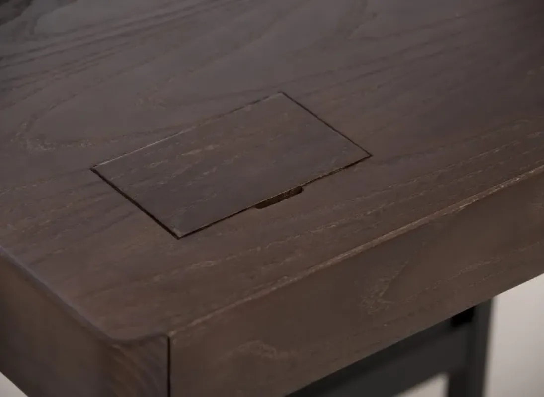 756 Tray Desk - De La Espada w Mesmetric