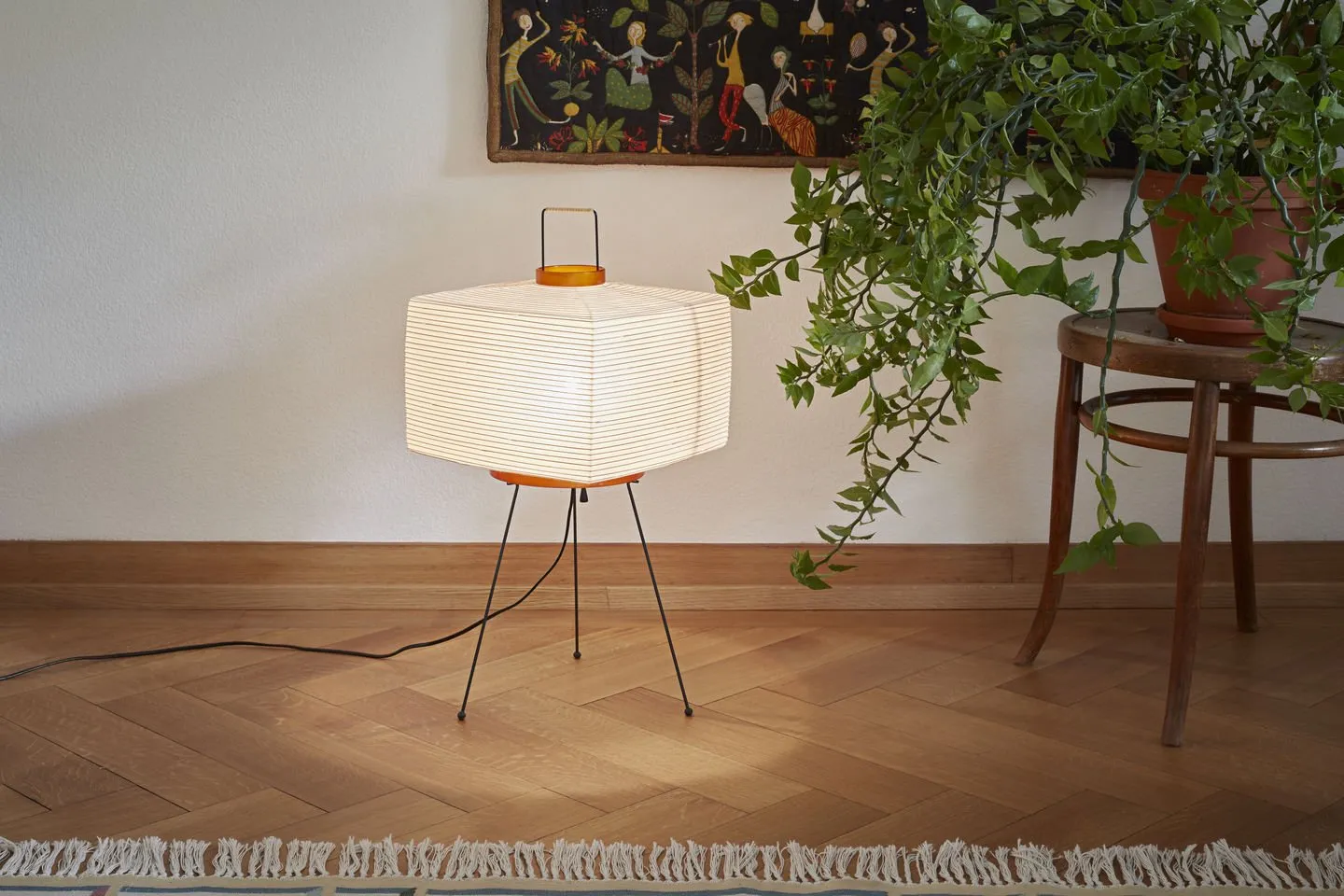 Akari 7A – Vitra at Mesmetric