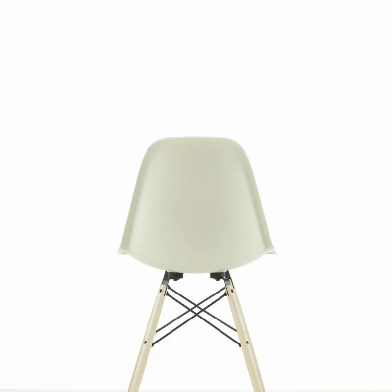 Eames Plastic RE DSW Fully Upholstered – Vitra at Mesmetric