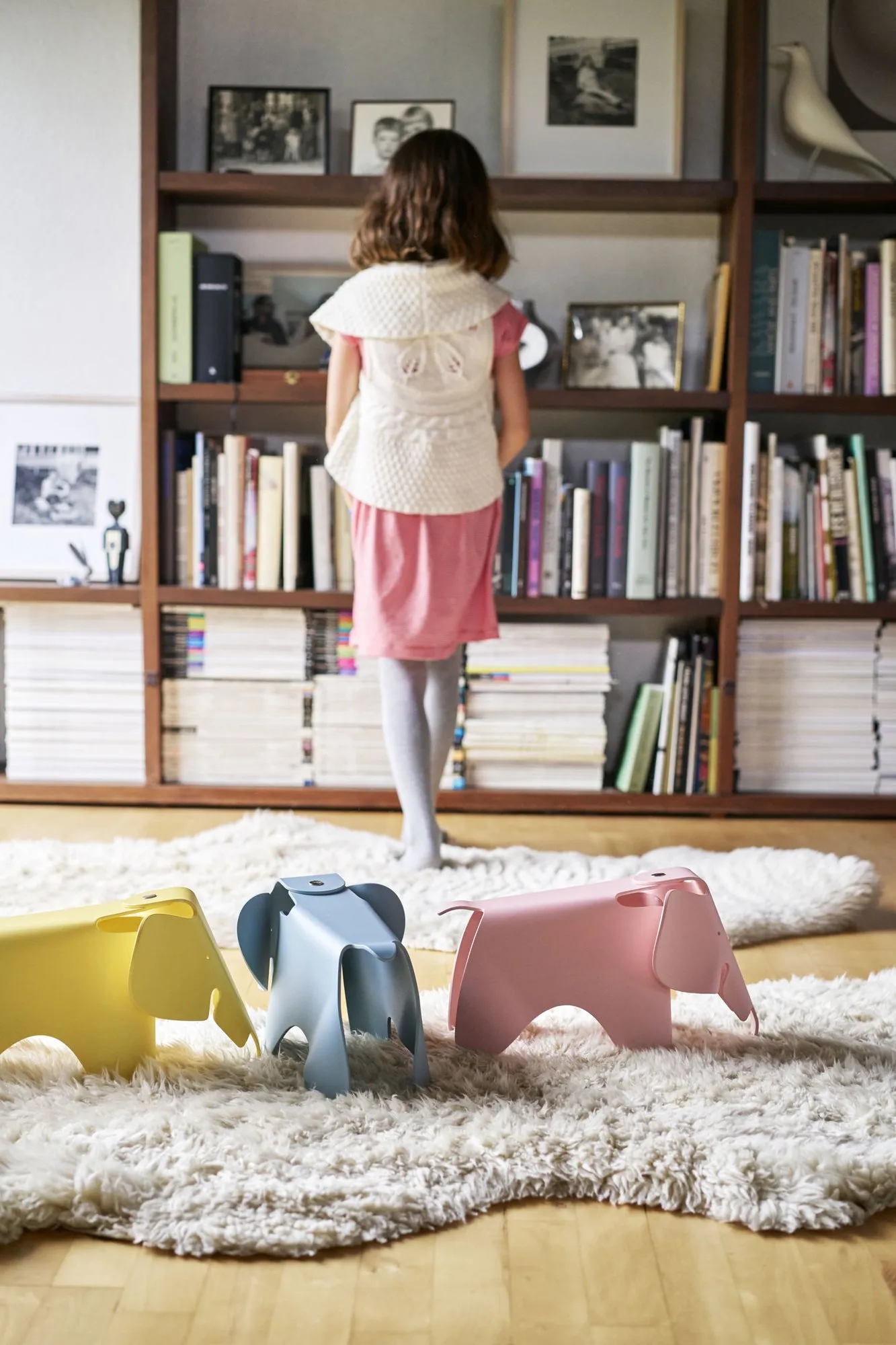 Eames Elephant