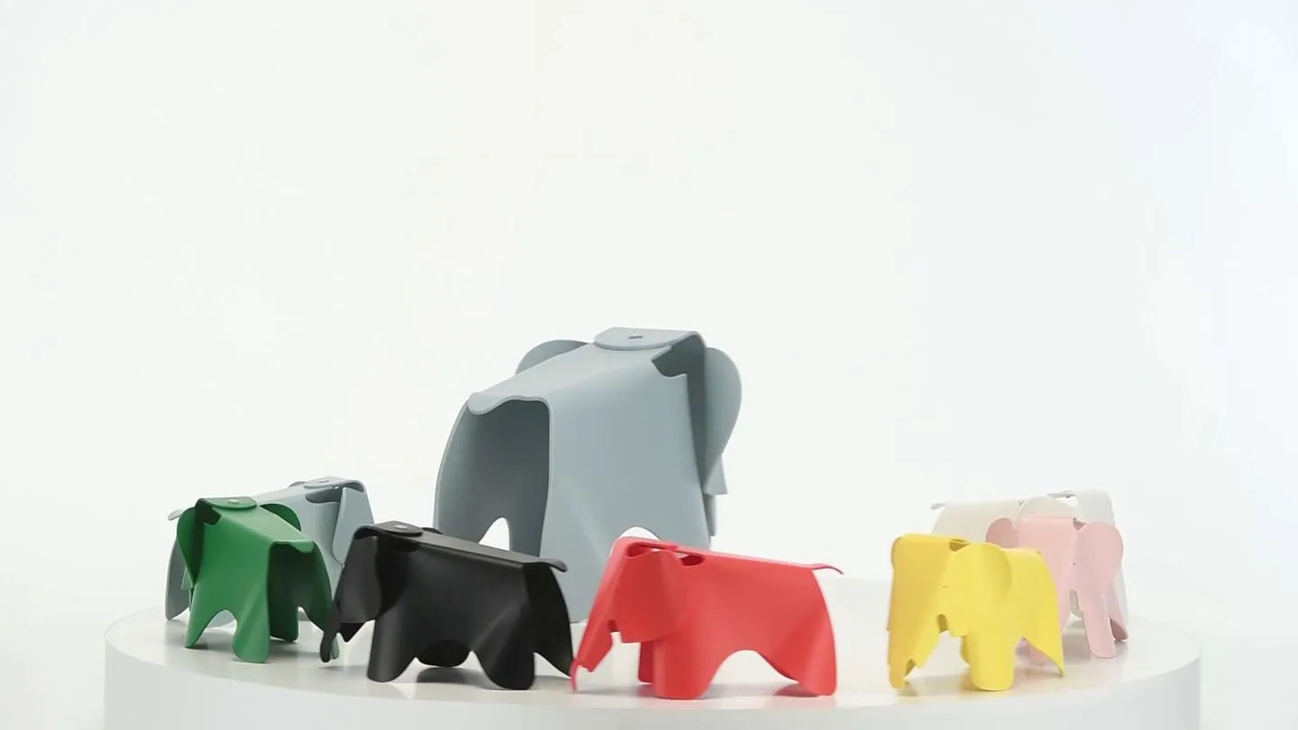 Eames Elephant