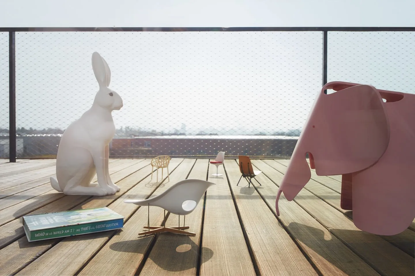 Eames Elephant