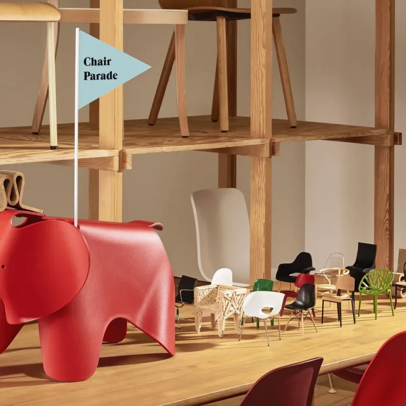 Eames Elephant