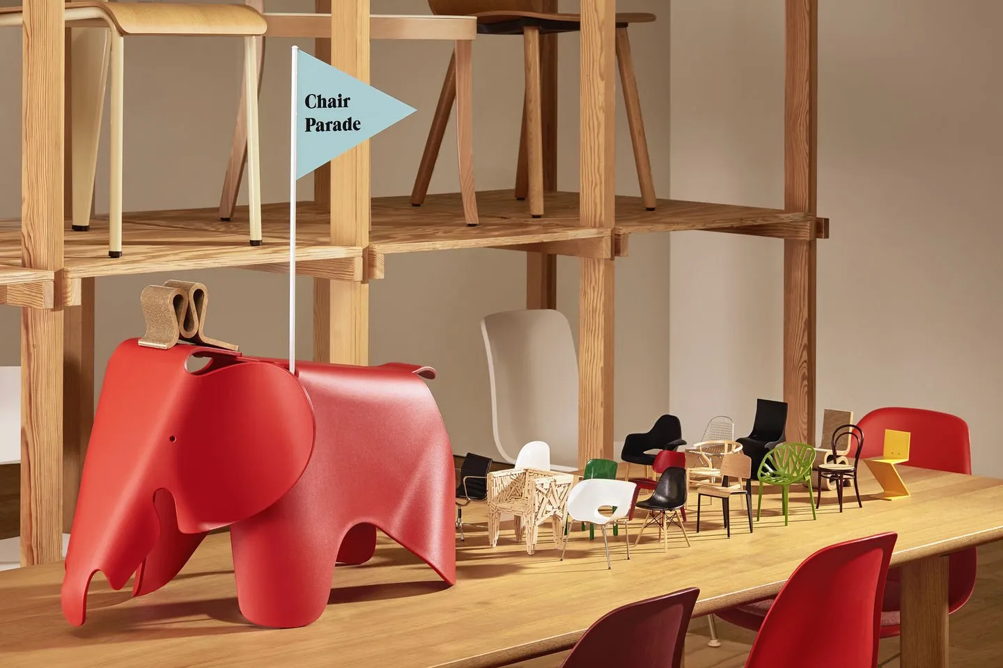 Eames Elephant