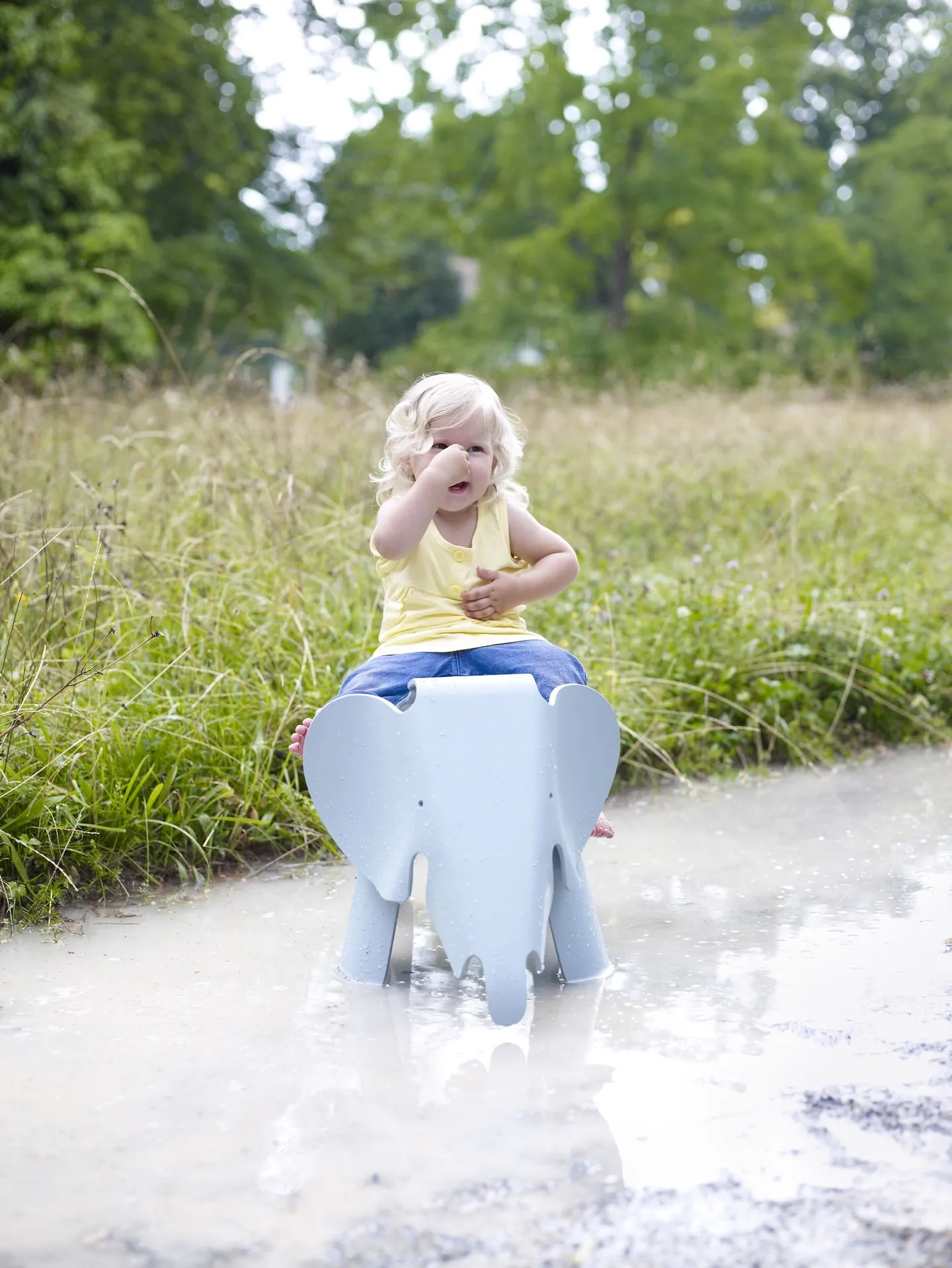 Eames Elephant
