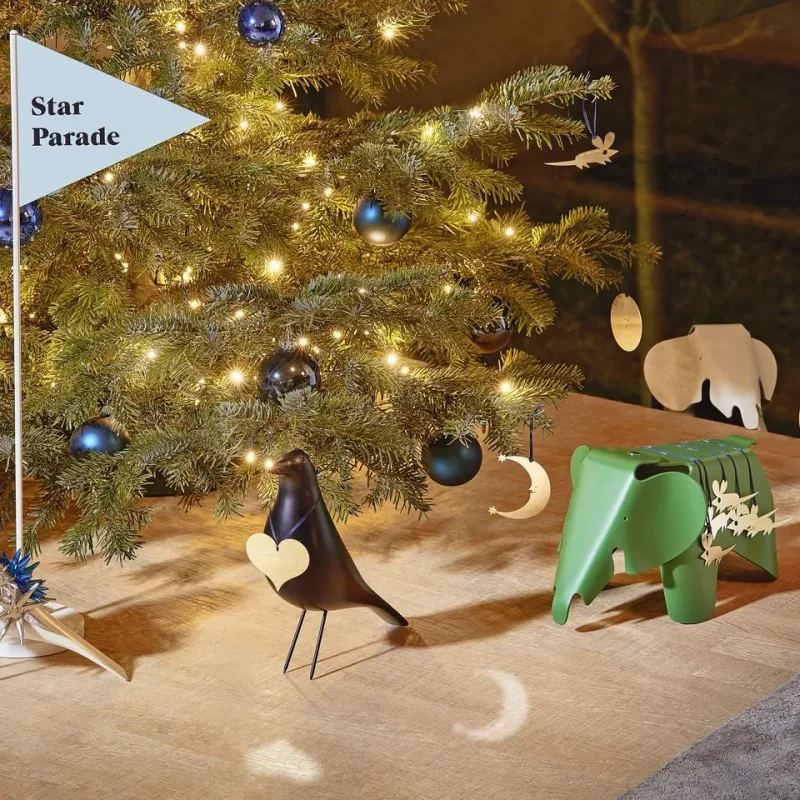 Eames Elephant