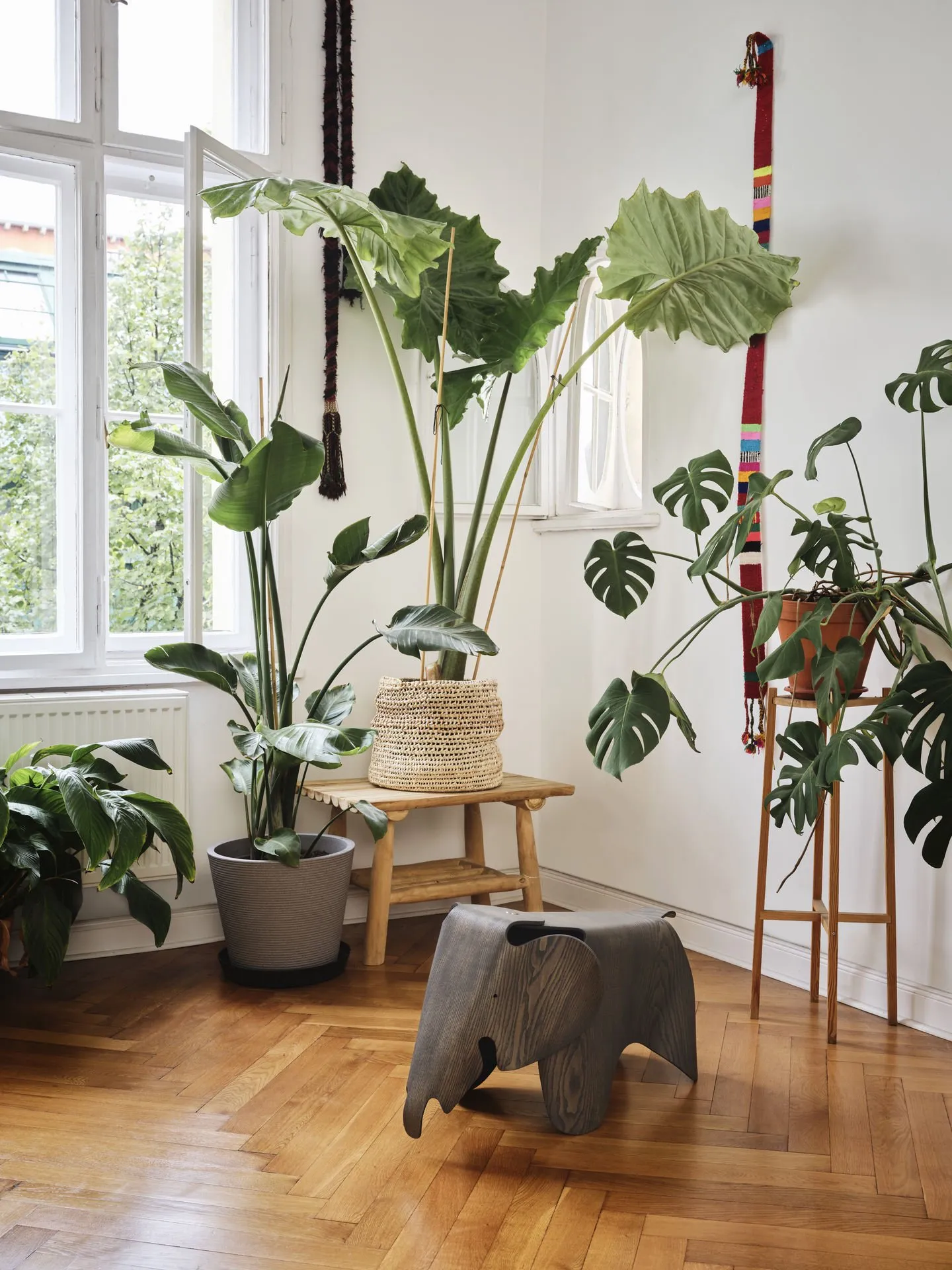 Eames Elephant