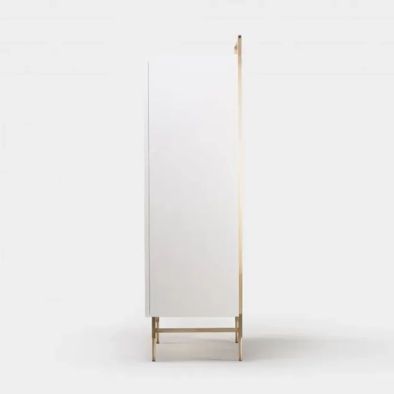 759L Trunk Tall Cabinet - De La Espada w Mesmetric