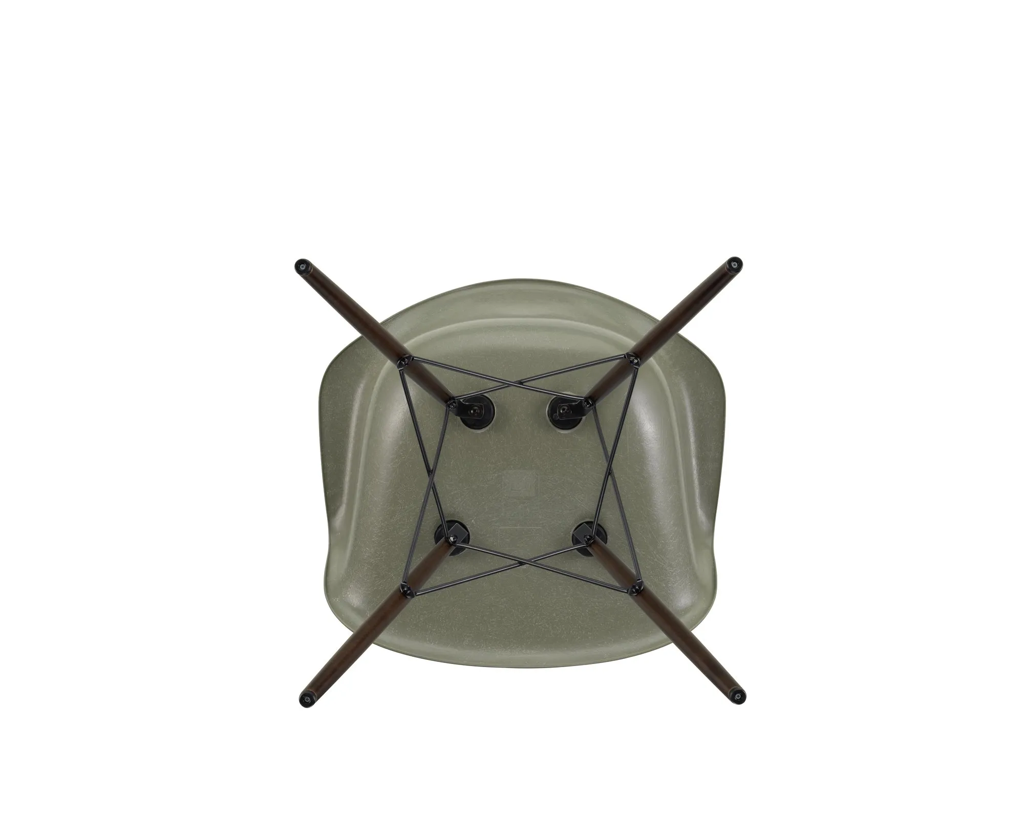 Eames Fiberglass DAW - Vitra w Mesmetric