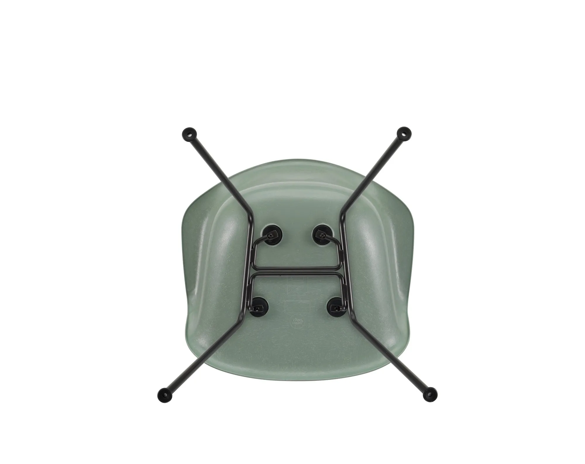 Eames Fiberglass DAX - Vitra w Mesmetric