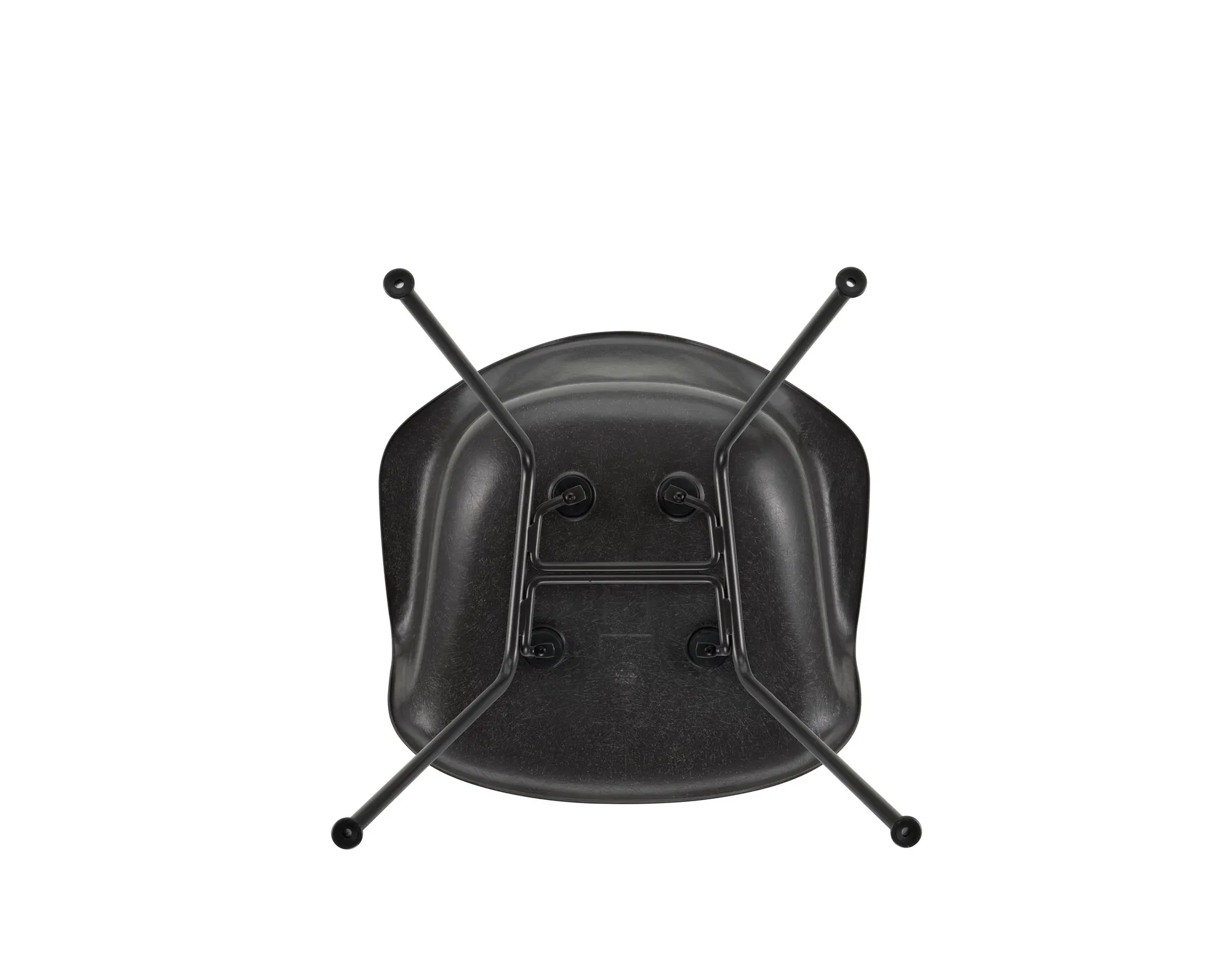 Eames Fiberglass DAX - Vitra w Mesmetric