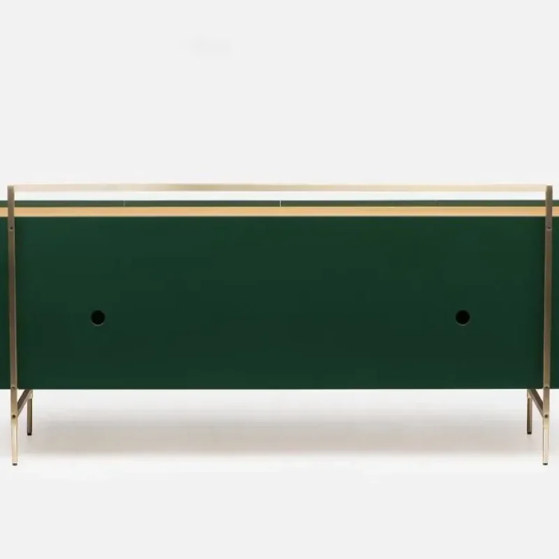759S Trunk Low Cabinet - De La Espada w Mesmetric