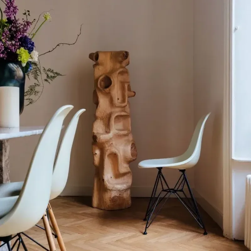 Eames Fiberglass DSR - Vitra w Mesmetric