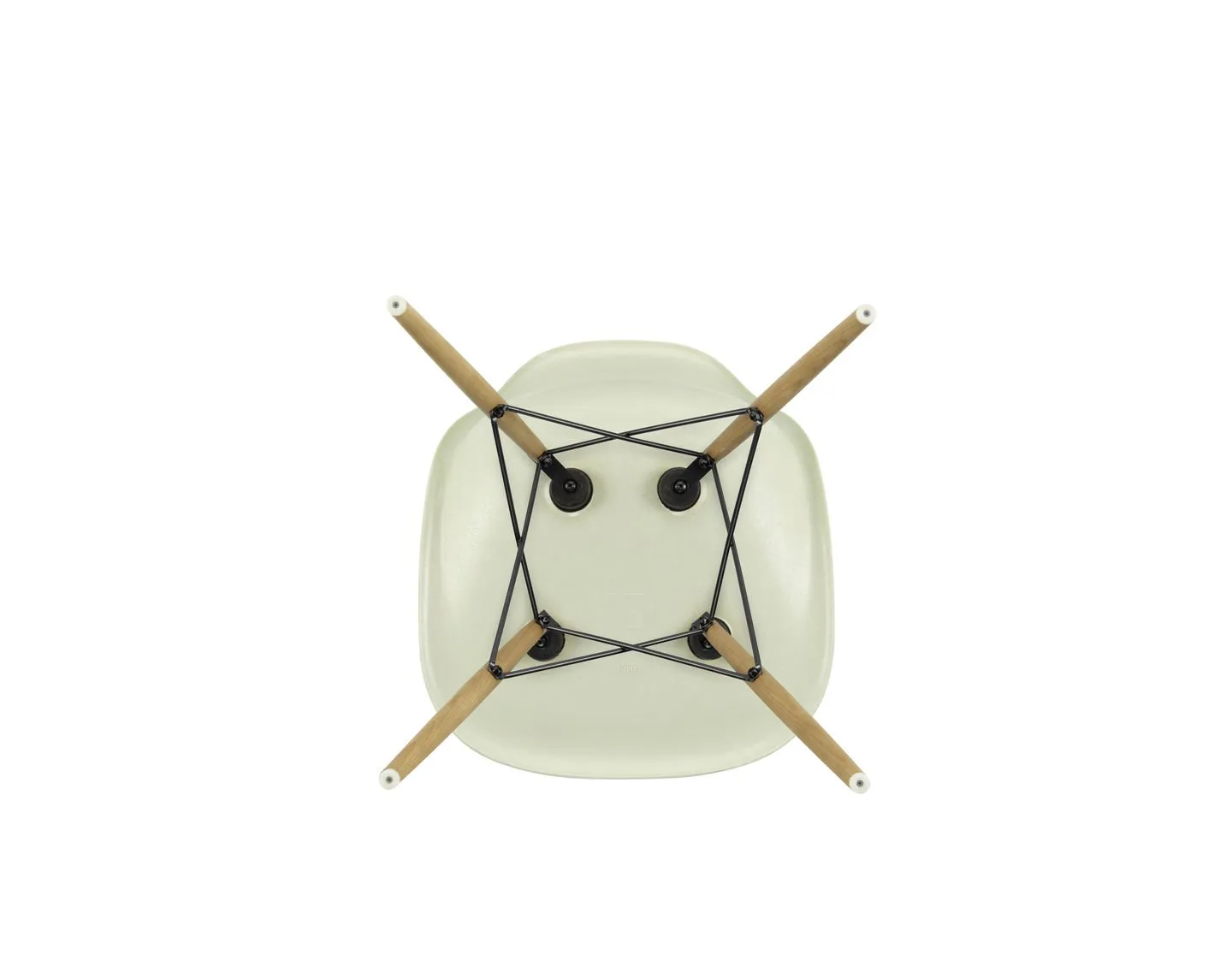 Eames Fiberglass DSW