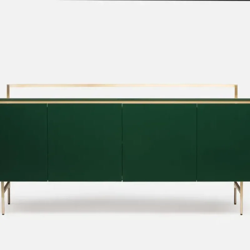 759S Trunk Low Cabinet - De La Espada w Mesmetric