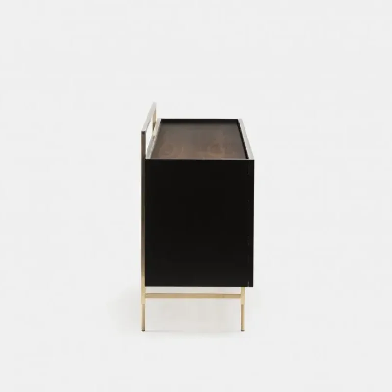 759S Trunk Low Cabinet - De La Espada w Mesmetric
