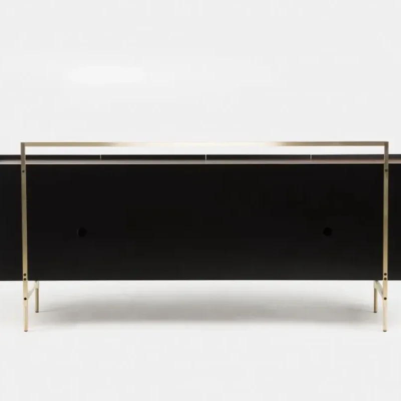 759S Trunk Low Cabinet - De La Espada w Mesmetric