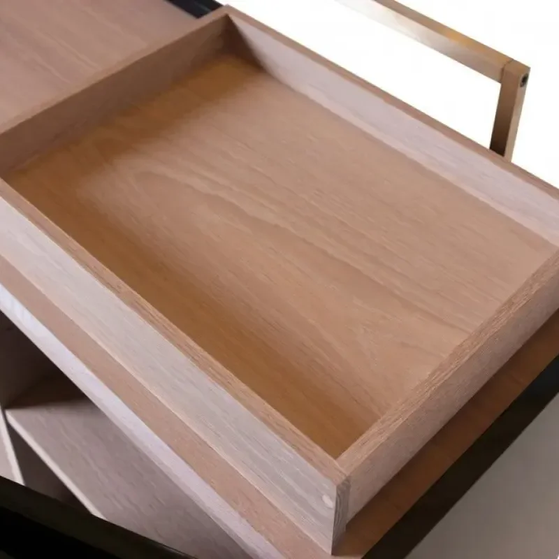 759S Trunk Low Cabinet - De La Espada w Mesmetric